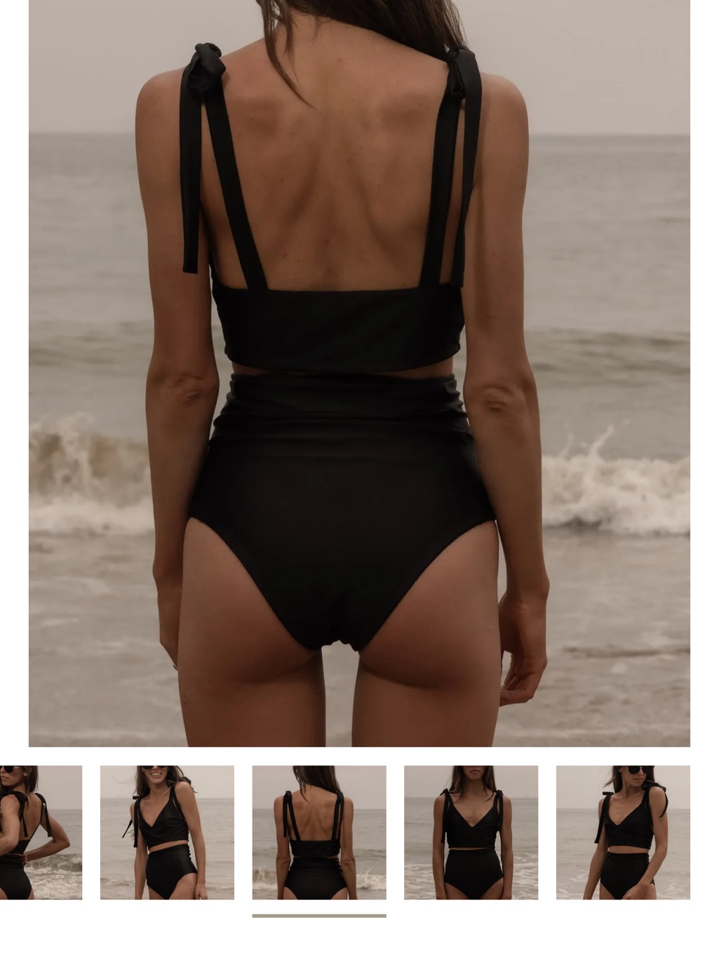 Heidi Merrick Ballerine Douce Top — image 5 of 5